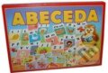 Společenská hra: Abeceda Společenská hra: Abeceda
