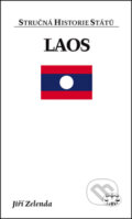Kniha: Laos (Jiří Zelenda). Libri, 2012 Kniha: Laos (Jiří Zelenda). Libri, 2012