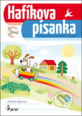 Kniha: Hafíkova písanka (Vendula Hegerová). Pierot, 2012 Kniha: Hafíkova písanka (Vendula Hegerová). Pierot, 2012