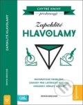 Kniha: Zapeklité hlavolamy (Albi). Albi, 2019 Kniha: Zapeklité hlavolamy (Albi). Albi, 2019