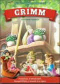 Kniha: Grimm mesék (Foni book). Foni book, 2019 Kniha: Grimm mesék (Foni book). Foni book, 2019