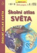 Kniha: Školní atlas světa (SHOCart). SHOCart, 2007 Kniha: Školní atlas světa (SHOCart). SHOCart, 2007