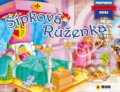 Kniha: Šípková Růženka (SUN). SUN, 2021 Kniha: Šípková Růženka (SUN). SUN, 2021