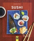 Kniha: Sushi (Stefanie Nickel). Vašut, 2021 Kniha: Sushi (Stefanie Nickel). Vašut, 2021