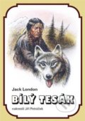 Kniha: Bílý tesák (Jack London a Rudolf Baudis). Nakladatelství Josef Vybíral, 2021 Kniha: Bílý tesák (Jack London a Rudolf Baudis). Nakladatelství Josef Vybíral, 2021