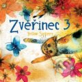 Hudební CD: Yellow Sisters: Zvěřinec 3 (Indies). Indies, 2021 Hudební CD: Yellow Sisters: Zvěřinec 3 (Indies). Indies, 2021