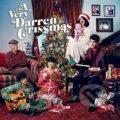 Hudební CD: Darren Criss: A Very Darren Crissmas (Universal Music). Universal Music, 2021 Hudební CD: Darren Criss: A Very Darren Crissmas (Universal Music). Universal Music, 2021