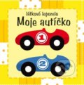 Kniha: Moje autíčko (Svojtka&Co.). Svojtka&Co., 2021 Kniha: Moje autíčko (Svojtka&Co.). Svojtka&Co., 2021