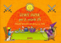 Kniha: Český jazyk pro 2. ročník ZŠ (Andrea Havlínová a Martina Belžíková). Didaktis CZ, 2003 Kniha: Český jazyk pro 2. ročník ZŠ (Andrea Havlínová a Martina Belžíková). Didaktis CZ, 2003