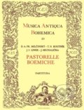 Kniha: Pastorelle Boemiche, 2021 Kniha: Pastorelle Boemiche, 2021