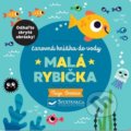 Kniha: Malá rybička (Tiago Americo). Svojtka&Co., 2022 Kniha: Malá rybička (Tiago Americo). Svojtka&Co., 2022