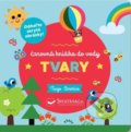 Kniha: Tvary (Tiago Americo). Svojtka&Co., 2022 Kniha: Tvary (Tiago Americo). Svojtka&Co., 2022