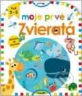 Kniha: Moje prvé zvieratá (Becky Down). Svojtka&Co., 2022 Kniha: Moje prvé zvieratá (Becky Down). Svojtka&Co., 2022