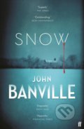 Kniha: Snow (John Banville). Faber and Faber, 2021 Kniha: Snow (John Banville). Faber and Faber, 2021