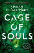 Kniha: Cage of Souls (Adrian Tchaikovsky). Head of Zeus, 2019 Kniha: Cage of Souls (Adrian Tchaikovsky). Head of Zeus, 2019