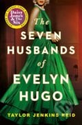 The Seven Husbands of Evelyn Hugo - Taylor Jenkins Reid, Simon & Schuster, 2021