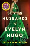 Kniha: The Seven Husbands of Evelyn Hugo (Taylor Jenkins Reid), 2021 Kniha: The Seven Husbands of Evelyn Hugo (Taylor Jenkins Reid), 2021