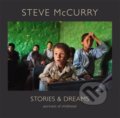 Kniha: Stories and Dreams (Steve McCurry). Laurence King Publishing, 2021 Kniha: Stories and Dreams (Steve McCurry). Laurence King Publishing, 2021