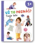 Kniha: Tvoje telo (Svojtka&Co.). Svojtka&Co., 2022 Kniha: Tvoje telo (Svojtka&Co.). Svojtka&Co., 2022