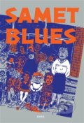 Kniha: Samet blues (Eva Danišová, Gejza Demeter, Květoslava Podhradská a Michal Šamko). KHER, 2021 Kniha: Samet blues (Eva Danišová, Gejza Demeter, Květoslava Podhradská a Michal Šamko). KHER, 2021