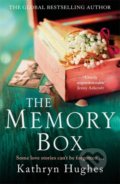 Kniha: The Memory Box (Kathryn Hughes). Headline Book, 2021 Kniha: The Memory Box (Kathryn Hughes). Headline Book, 2021