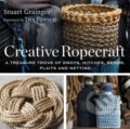 Kniha: Creative Ropecraft (Stuart Grainger). Adlard Coles, 2021 Kniha: Creative Ropecraft (Stuart Grainger). Adlard Coles, 2021