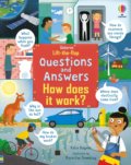 Kniha: Questions & Answers: How Does it Work? (Katie Daynes). Usborne, 2021 Kniha: Questions & Answers: How Does it Work? (Katie Daynes). Usborne, 2021