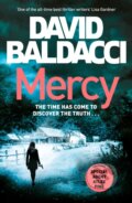 Kniha: Mercy (David Baldacci). MacMillan, 2021 Kniha: Mercy (David Baldacci). MacMillan, 2021