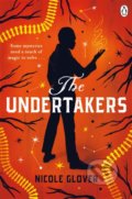 Kniha: The Undertakers (Nicole Glover). Del Rey, 2021 Kniha: The Undertakers (Nicole Glover). Del Rey, 2021