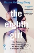 Kniha: The Eighth Girl (Maxine Mei-Fung Chung). Pushkin, 2021 Kniha: The Eighth Girl (Maxine Mei-Fung Chung). Pushkin, 2021