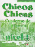 Kniha: Chicos Chicas 1 (María Ángeles Palomino). Edelsa, 2021 Kniha: Chicos Chicas 1 (María Ángeles Palomino). Edelsa, 2021