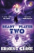 Kniha: Ready Player Two (Ernest Cline). Arrow Books, 2021 Kniha: Ready Player Two (Ernest Cline). Arrow Books, 2021