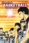 Kniha: Kuroko's Basketball 2 (Tadatoshi Fujimaki). Viz Media, 2016 Kniha: Kuroko's Basketball 2 (Tadatoshi Fujimaki). Viz Media, 2016