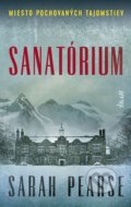 Kniha: Sanatórium (Sarah Pearse). Ikar, 2022 Kniha: Sanatórium (Sarah Pearse). Ikar, 2022