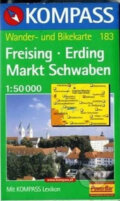 Kniha: Freising-Erding 1:50T (Marco Polo). Marco Polo, 2014 Kniha: Freising-Erding 1:50T (Marco Polo). Marco Polo, 2014