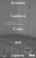 Kniha: Úvahy nad zájmeny (Kristina Láníková). Fra, 2020 Kniha: Úvahy nad zájmeny (Kristina Láníková). Fra, 2020
