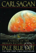 Kniha: Pale Blue Dot (Carl Sagan). Random House, 2007 Kniha: Pale Blue Dot (Carl Sagan). Random House, 2007