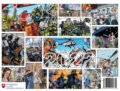Nástenný kalendár MV SR na rok 2022, 2021 Nástenný kalendár MV SR na rok 2022, 2021