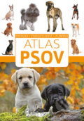 Kniha: Atlas psov (Anna Biziorek). Bookmedia, 2022 Kniha: Atlas psov (Anna Biziorek). Bookmedia, 2022