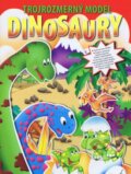 Kniha: Dinosaury (Svojtka&Co.). Svojtka&Co., 2011 Kniha: Dinosaury (Svojtka&Co.). Svojtka&Co., 2011