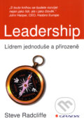 Kniha: Leadership (Steve Radcliffe). Grada, 2012 Kniha: Leadership (Steve Radcliffe). Grada, 2012