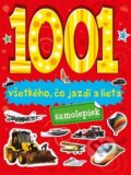 1001 samolepiek všetkého, čo jazdí a lieta, Svojtka&Co., 2012