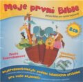 Audiokniha: Moje první Bible (Popron music). Popron music, 2012 Audiokniha: Moje první Bible (Popron music). Popron music, 2012