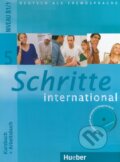 Kniha: Schritte international 5 (Paket) (Daniela Niebisch). Max Hueber Verlag, 2011 Kniha: Schritte international 5 (Paket) (Daniela Niebisch). Max Hueber Verlag, 2011