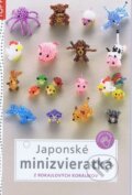 Kniha: Japonské minizvieratká (Anagram). Anagram, 2012 Kniha: Japonské minizvieratká (Anagram). Anagram, 2012