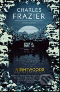 Kniha: Nightwoods (Charles Frazier). Sceptre, 2012 Kniha: Nightwoods (Charles Frazier). Sceptre, 2012