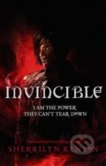 Kniha: Invincible (Sherrilyn Kenyon). Atom, 2012 Kniha: Invincible (Sherrilyn Kenyon). Atom, 2012