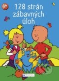Kniha: 128 strán zábavných úloh (Svojtka&Co.). Svojtka&Co., 2010 Kniha: 128 strán zábavných úloh (Svojtka&Co.). Svojtka&Co., 2010