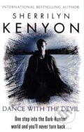 Kniha: Dance with the Devil (Sherrilyn Kenyon). Piatkus, 2011 Kniha: Dance with the Devil (Sherrilyn Kenyon). Piatkus, 2011