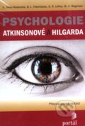 Kniha: Psychologie Atkinsonové a Hilgarda (S. Nolen-Hoeksema a kolektív), 2012 Kniha: Psychologie Atkinsonové a Hilgarda (S. Nolen-Hoeksema a kolektív), 2012
